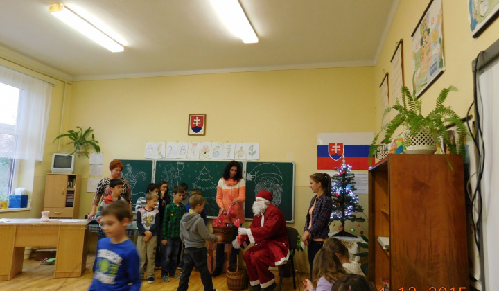 Mikulás 2015