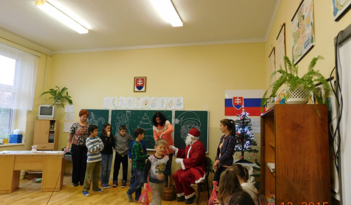 Mikulás 2015