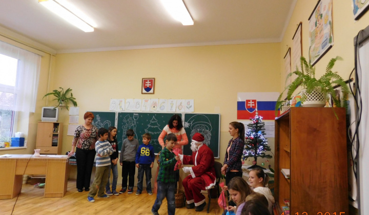 Mikulás 2015