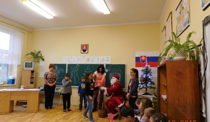 Mikulás 2015