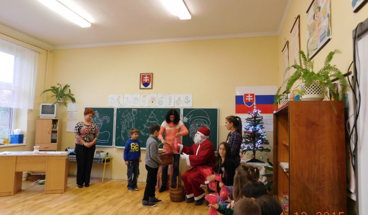 Mikulás 2015