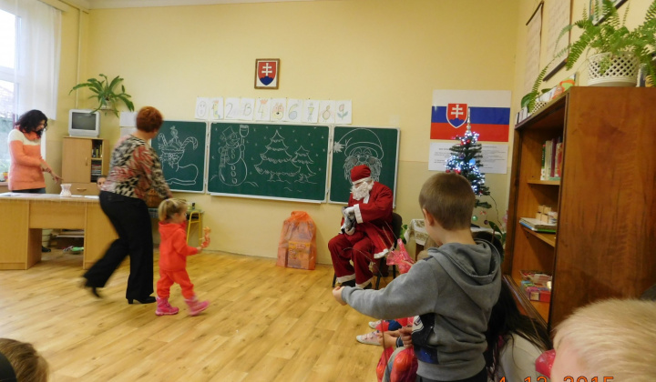 Mikulás 2015