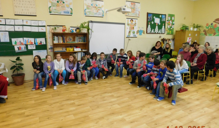 Mikulás 2015