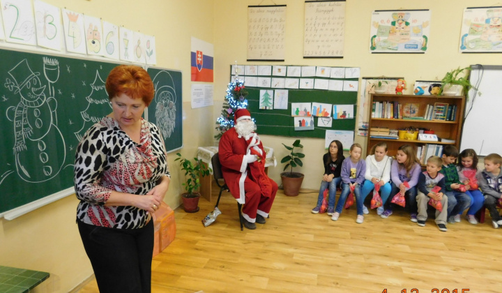 Mikulás 2015