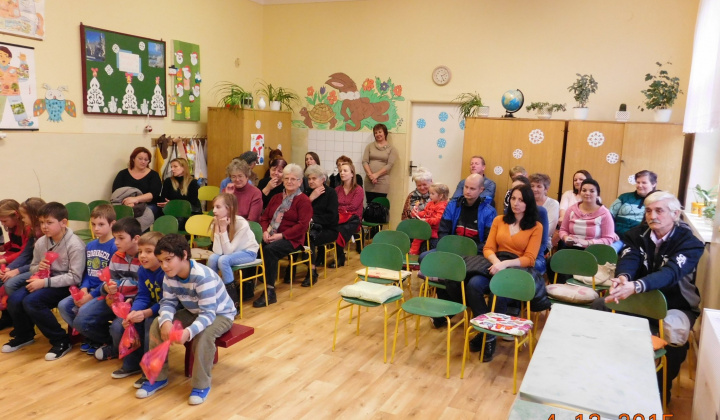 Mikulás 2015