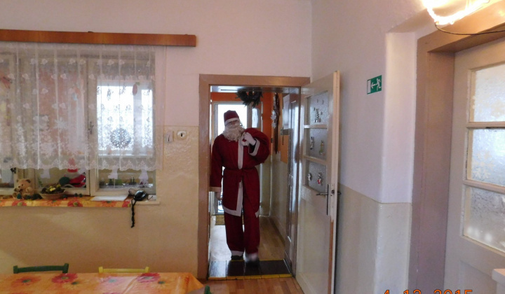 Mikulás 2015