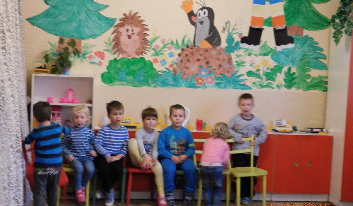 Mikulás 2015