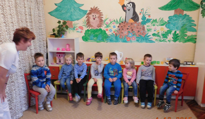 Mikulás 2015