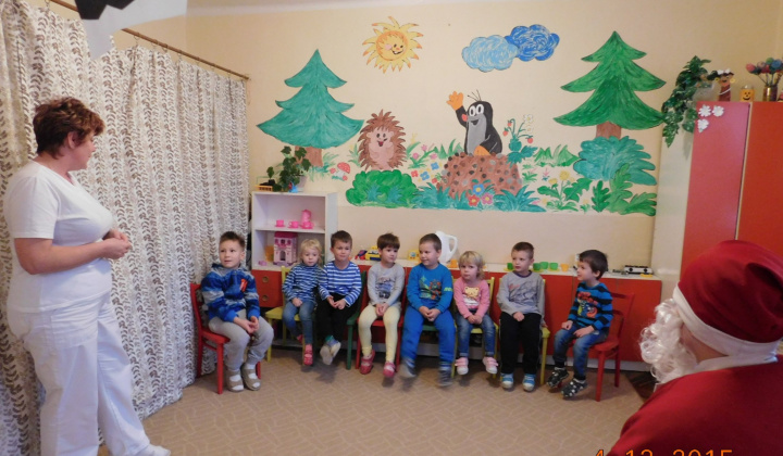 Mikulás 2015