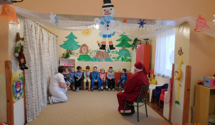 Mikulás 2015