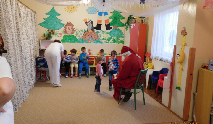 Mikulás 2015