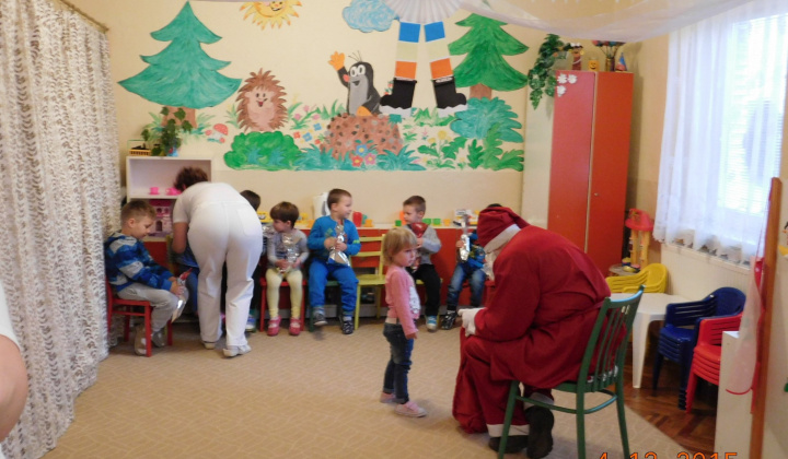 Mikulás 2015