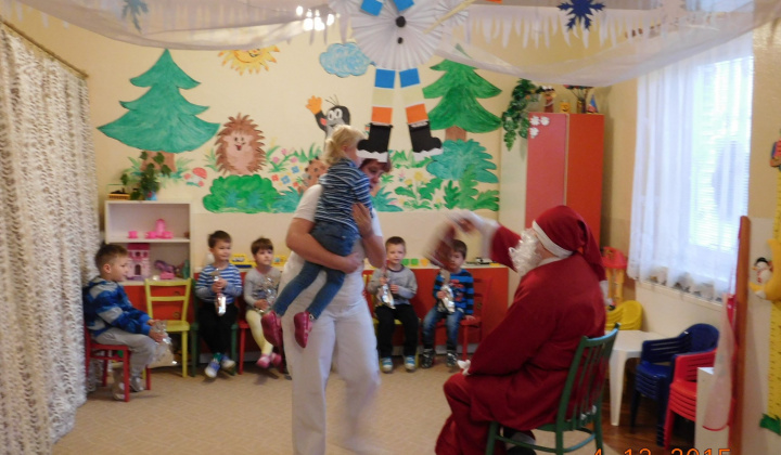 Mikulás 2015