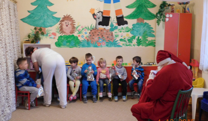 Mikulás 2015