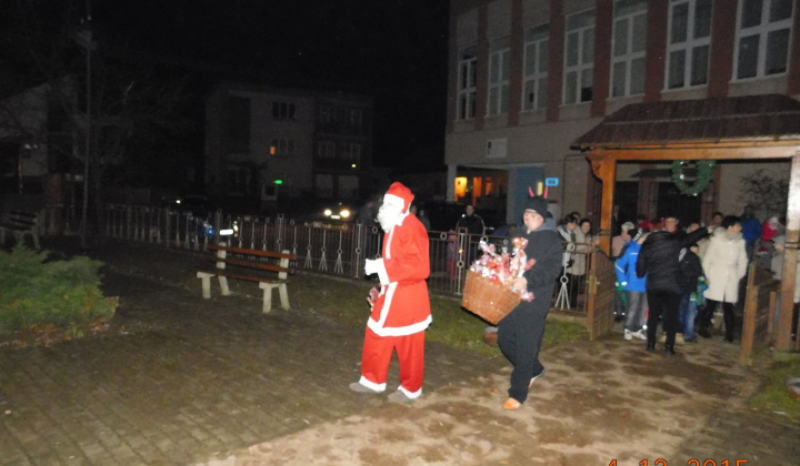 Mikulás 2015
