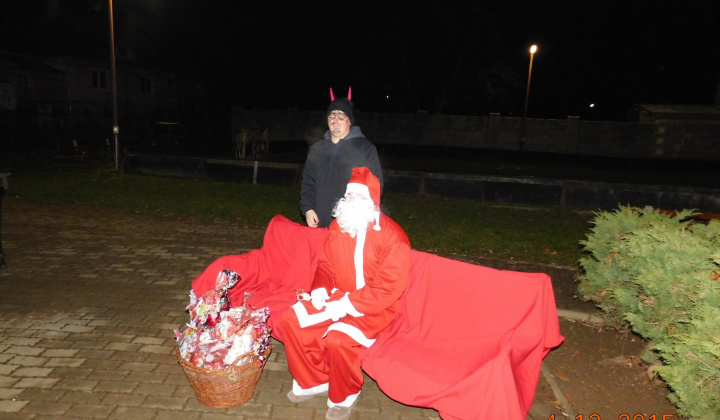 Mikulás 2015