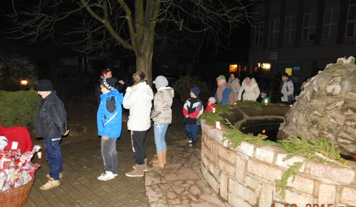 Mikulás 2015