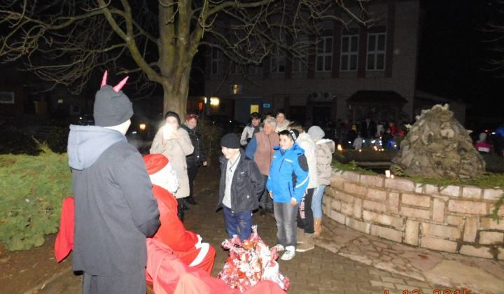 Mikulás 2015
