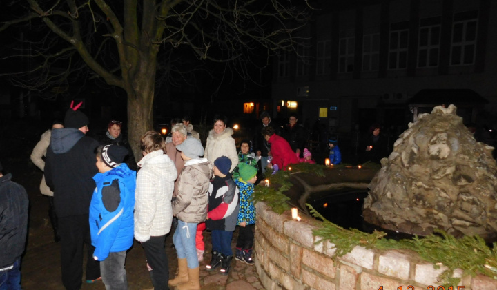 Mikulás 2015