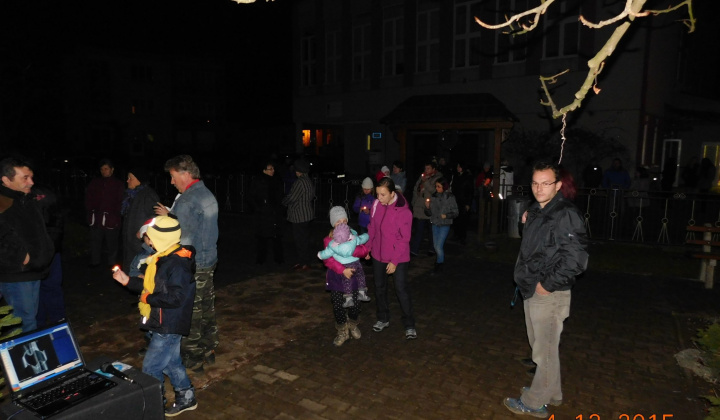 Mikulás 2015