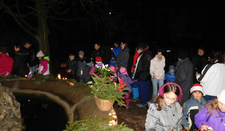Mikulás 2015