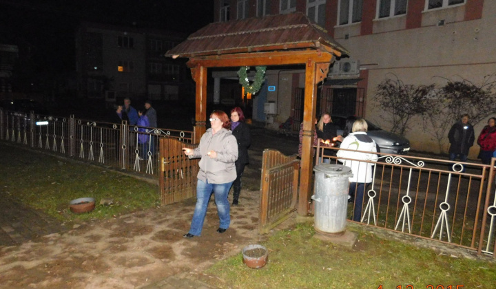 Mikulás 2015