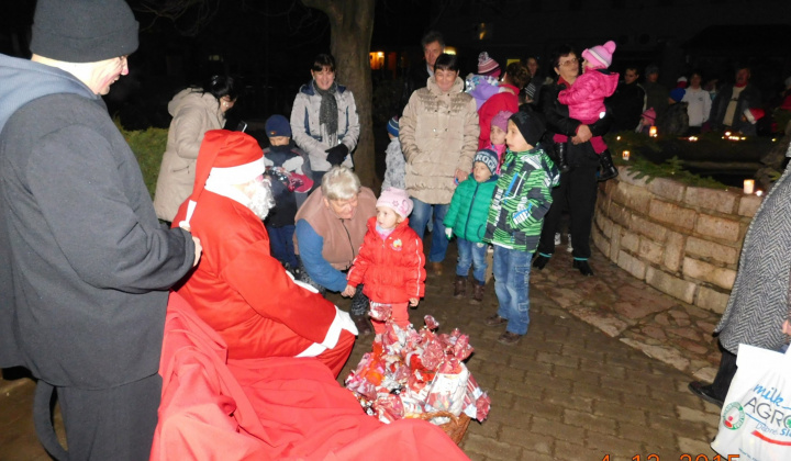 Mikulás 2015