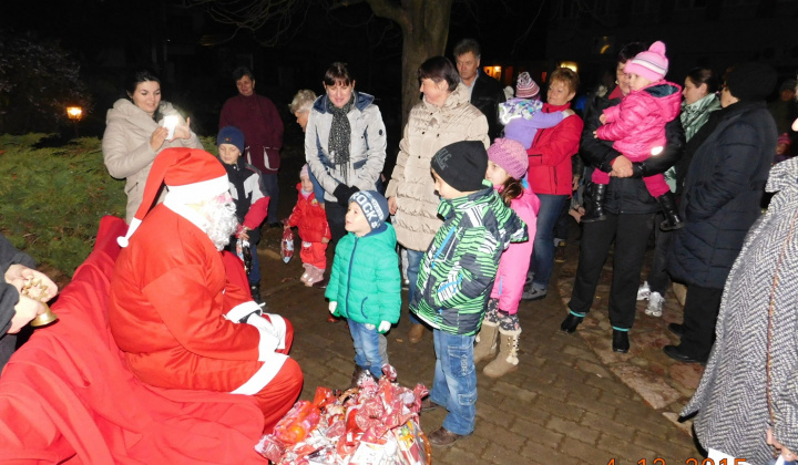 Mikulás 2015