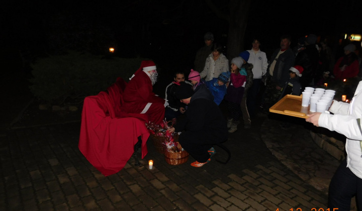 Mikulás 2015