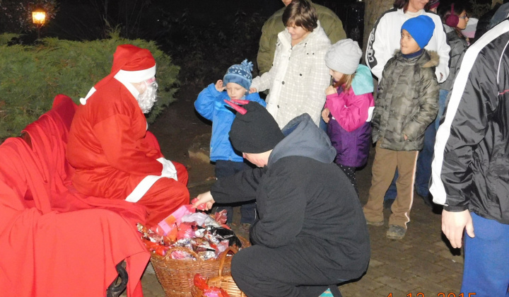 Mikulás 2015