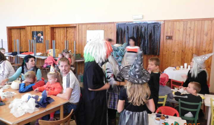 HALLOWEEN PARTY