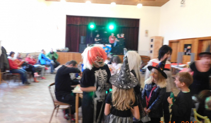 HALLOWEEN PARTY