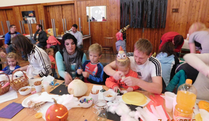 HALLOWEEN PARTY