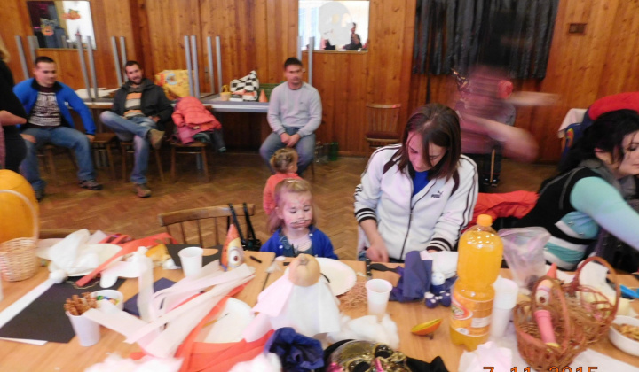HALLOWEEN PARTY