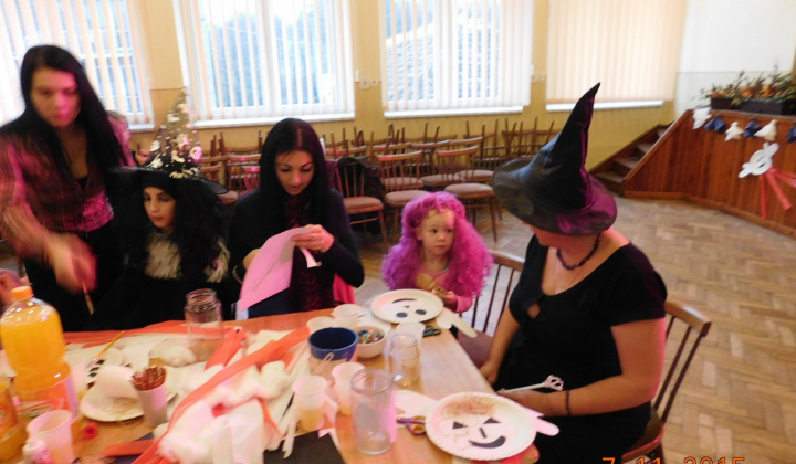 HALLOWEEN PARTY