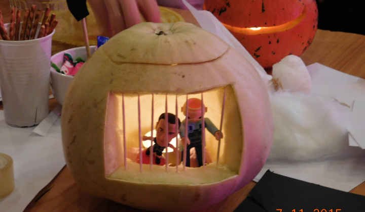 HALLOWEEN PARTY