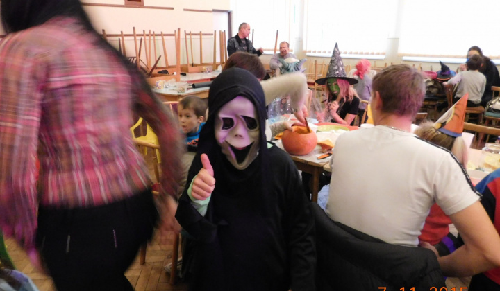 HALLOWEEN PARTY