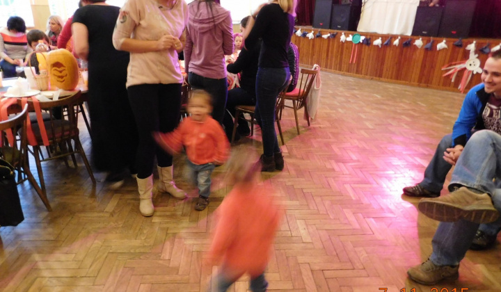 HALLOWEEN PARTY