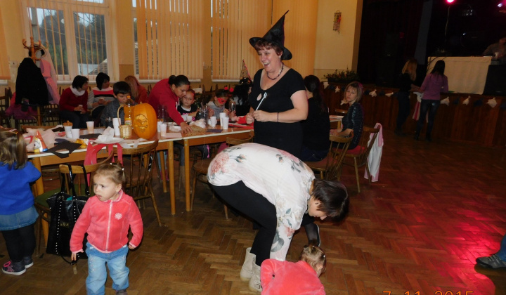 HALLOWEEN PARTY