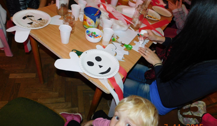 HALLOWEEN PARTY