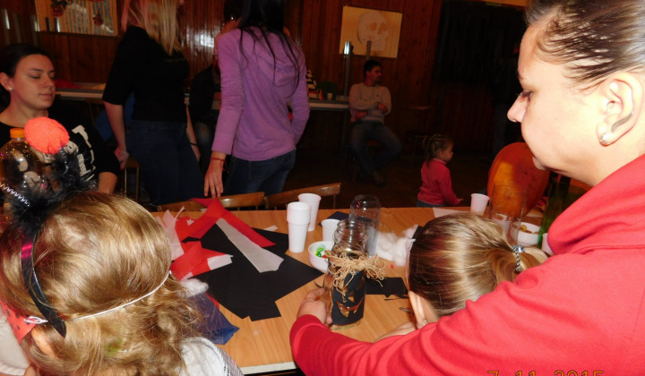 HALLOWEEN PARTY