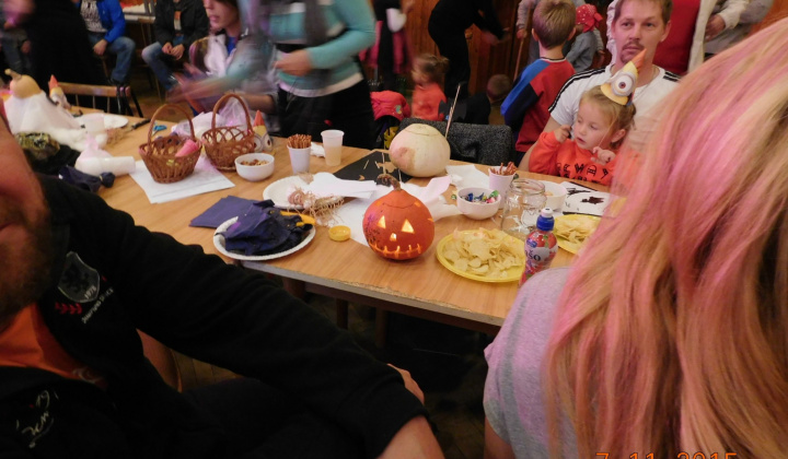 HALLOWEEN PARTY