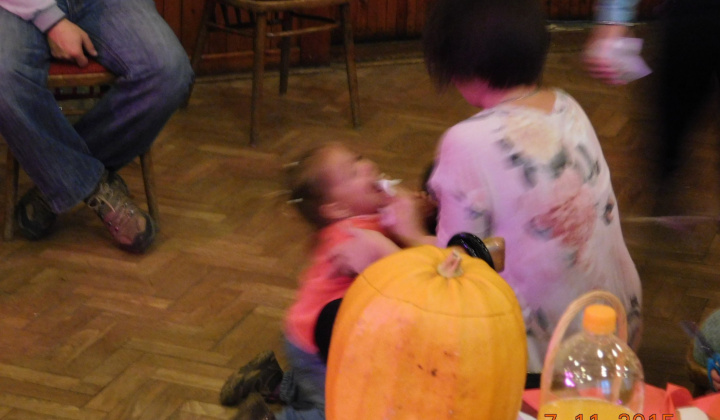 HALLOWEEN PARTY