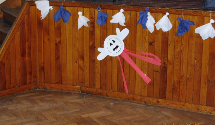 HALLOWEEN PARTY