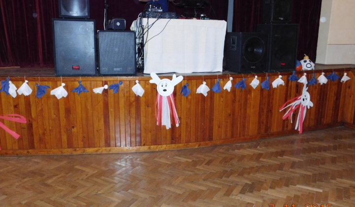 HALLOWEEN PARTY