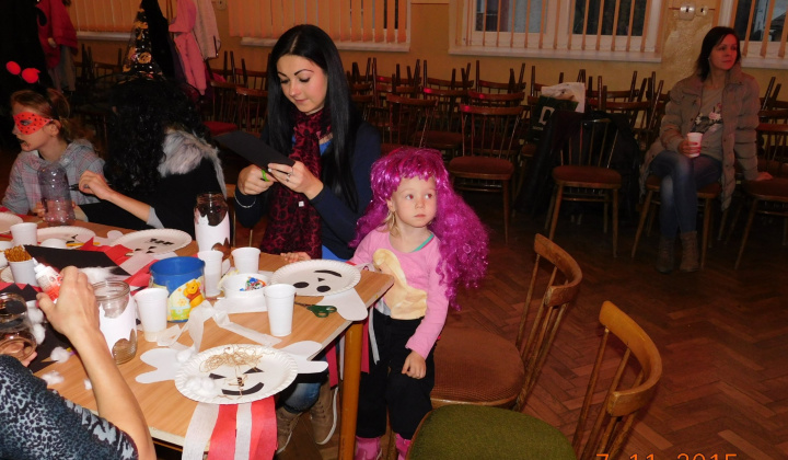 HALLOWEEN PARTY