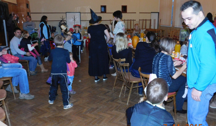 HALLOWEEN PARTY