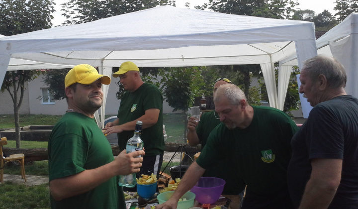Lecsó - parti , Ardó 2015.Szeptember 19.
