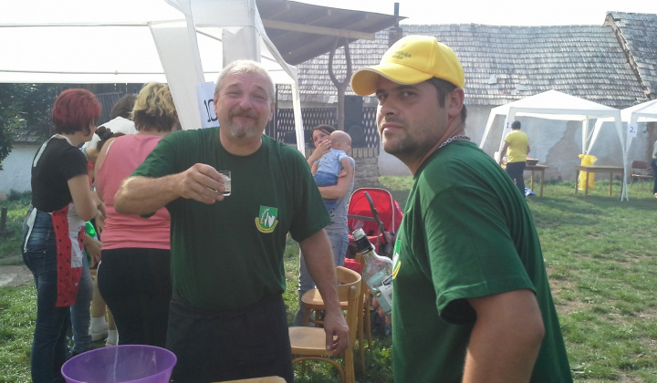 Lecsó - parti , Ardó 2015.Szeptember 19.