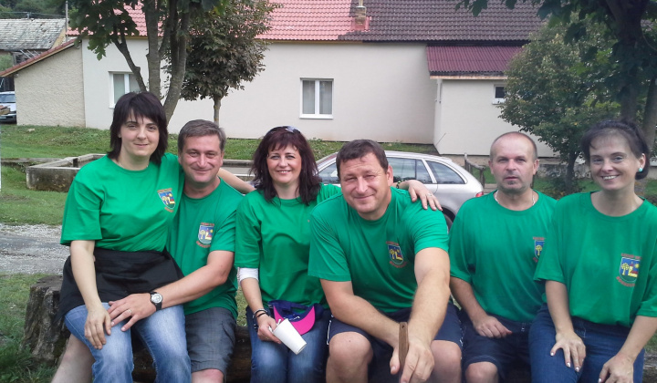 Lecsó - parti , Ardó 2015.Szeptember 19.